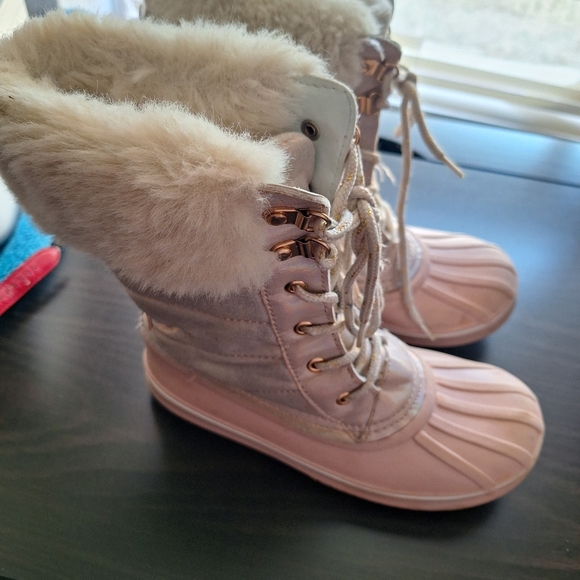 Pink boots - Picture 5 of 6